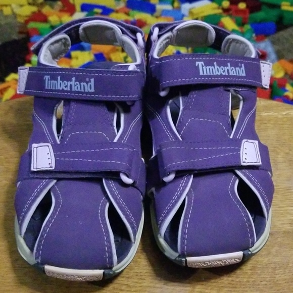 Timberland Other - TIMBERLAND MAD RIVER CLOSE TOE BIG KIDS STYLE